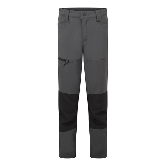 Portwest CD887 Hose – Metallgrau – strapazierfähige Arbeitshose