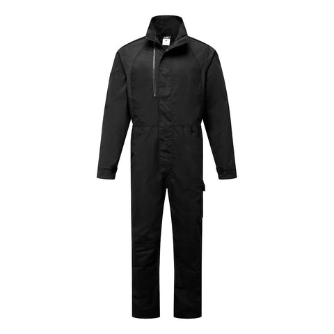 Portwest CD891 Hose – Schwarz – strapazierfähige Arbeitshose