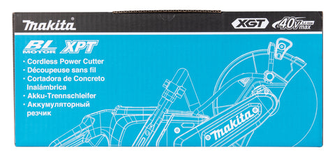 
          Akku-Trennschleifer XGT  ®
          CE003GZ02
        