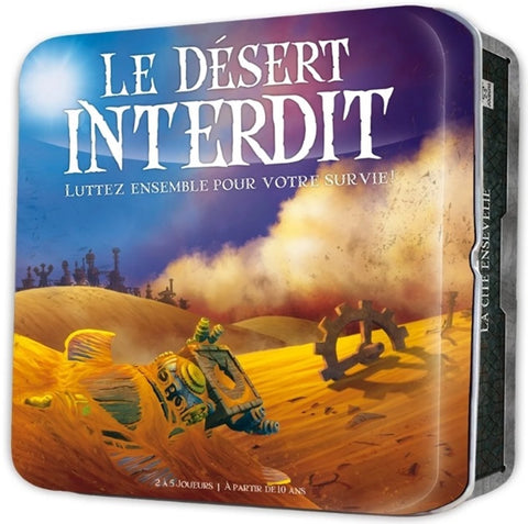 LE DESERT INTERDIT (FR)