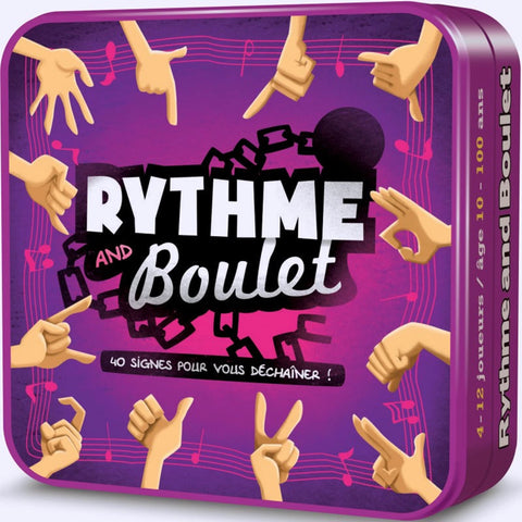 RYTHME AND BOULET JDP (FR)