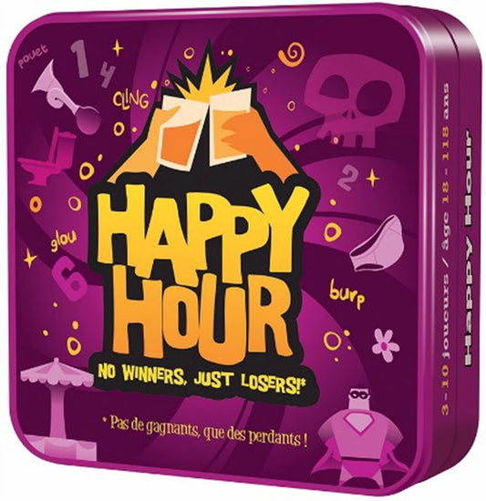 HAPPY HOUR JDP (FR)