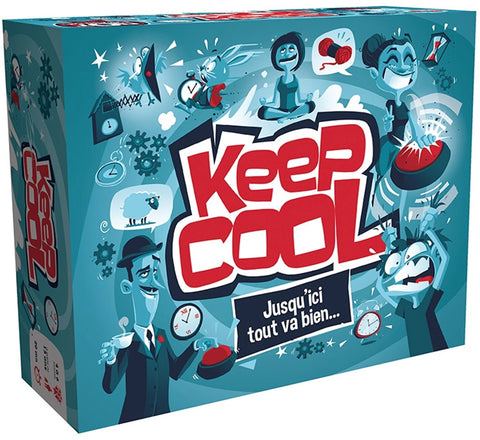 KEEP COOL (FR)