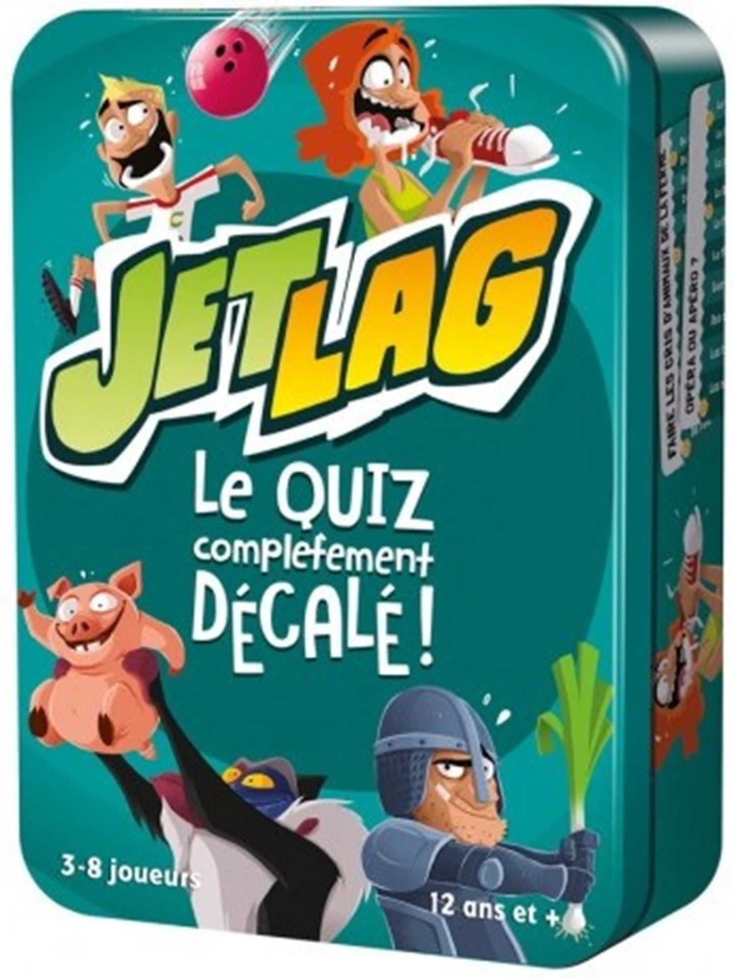 JETLAG (FR)