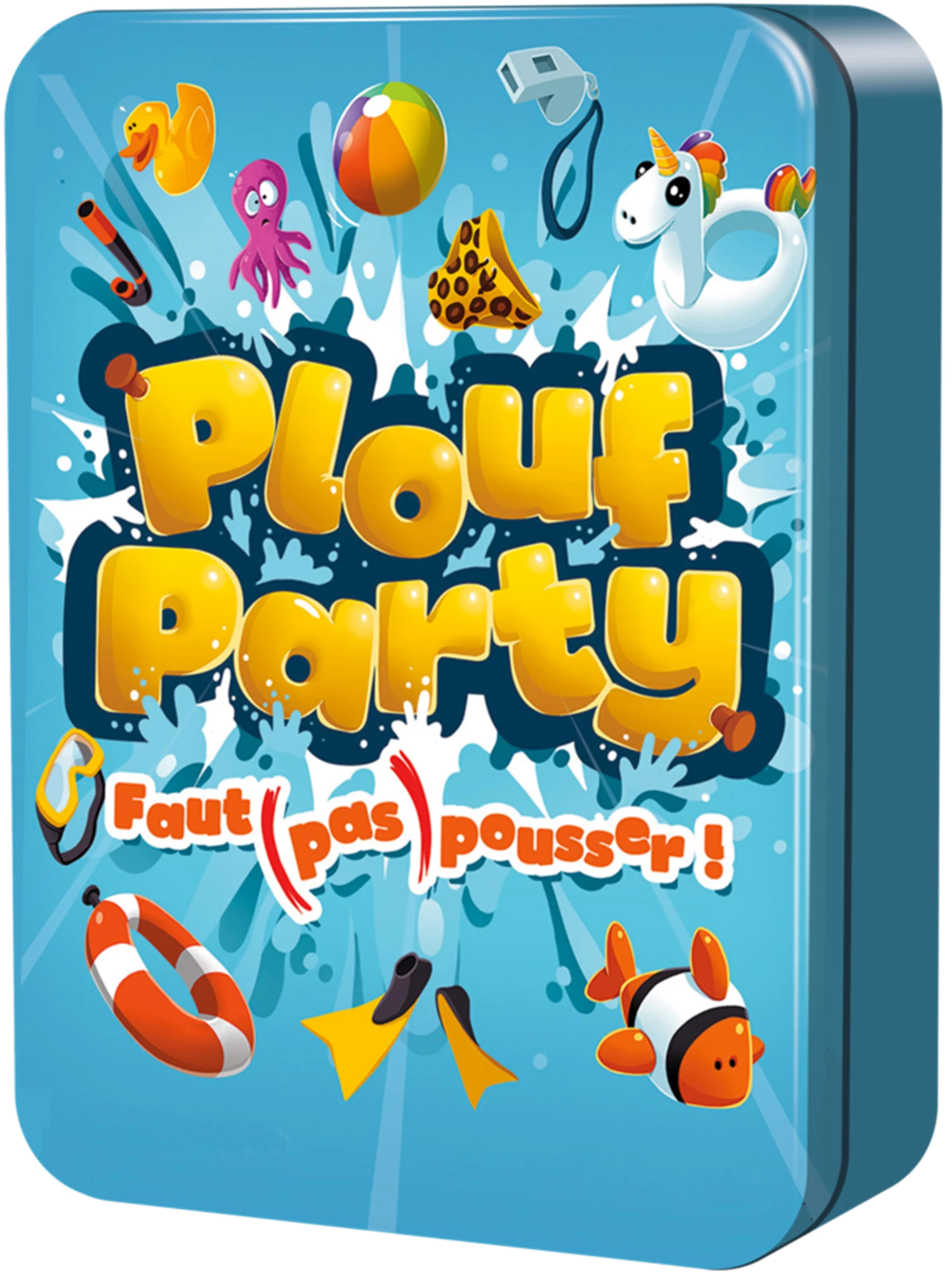 PLOUF PARTY (FR)