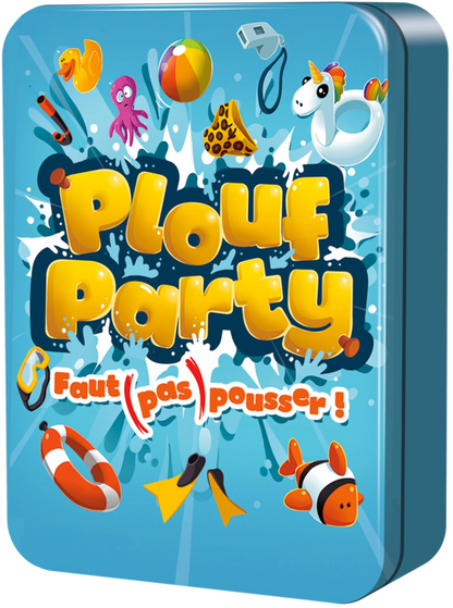 PLOUF PARTY (FR)