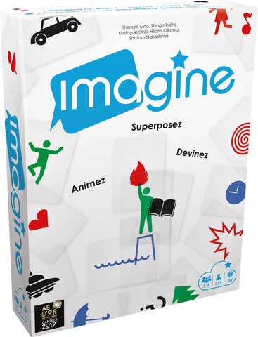 IMAGINE (FR)