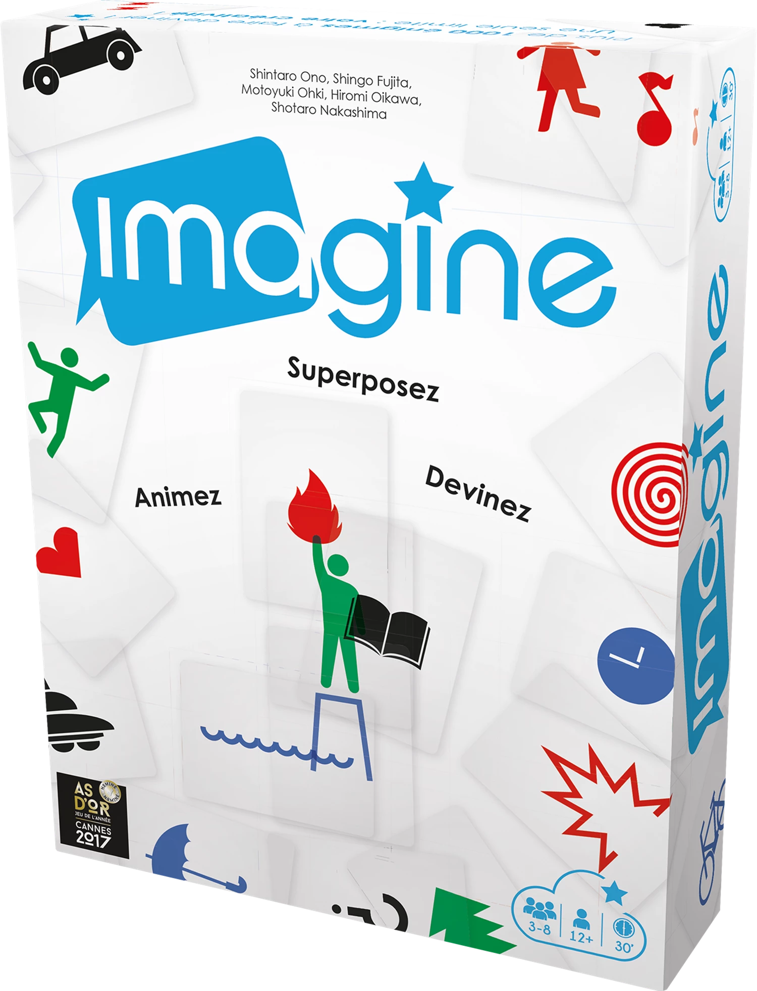 IMAGINE (FR)