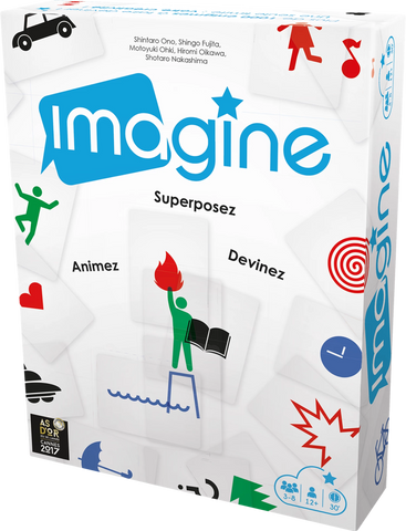 IMAGINE (FR)