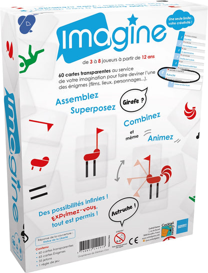 IMAGINE (FR)