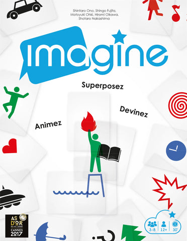 IMAGINE (FR)