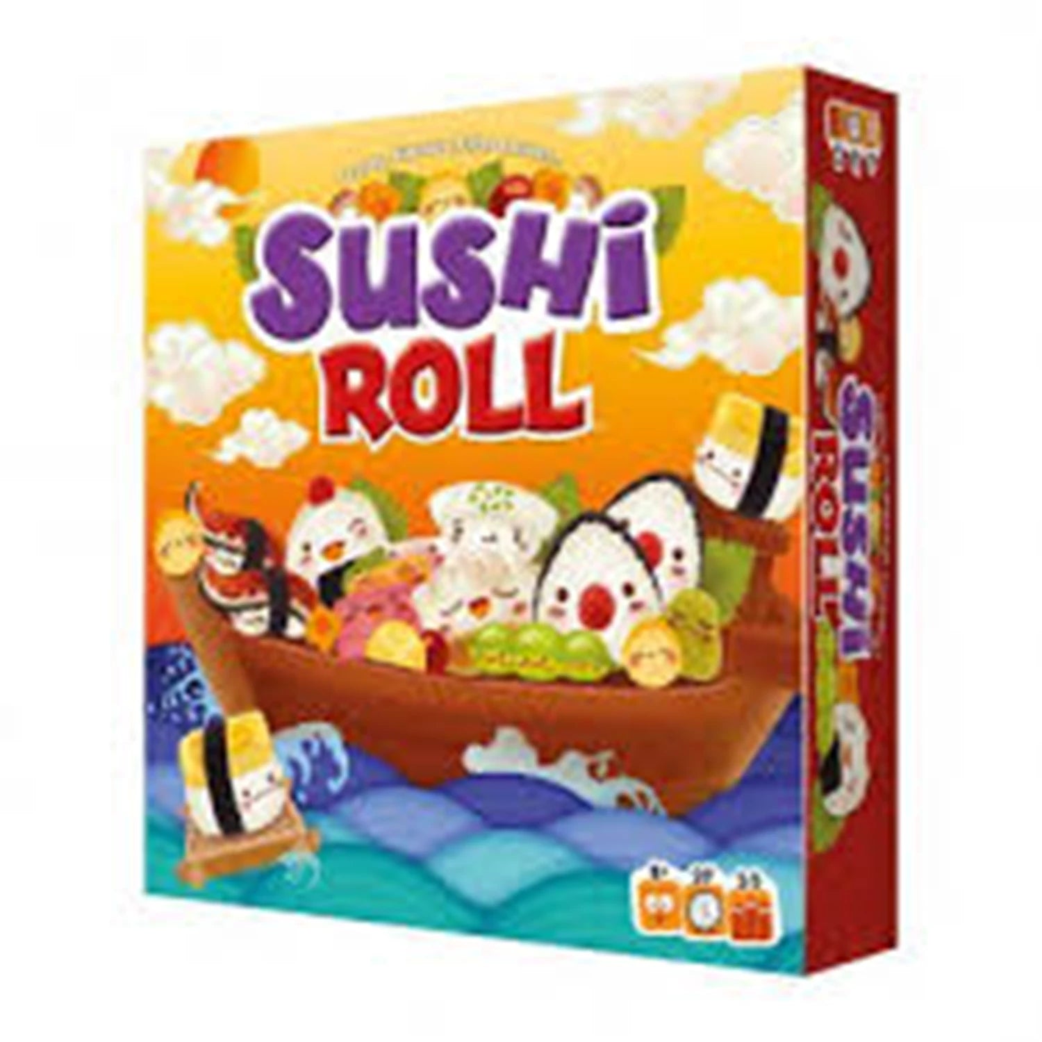 SUSHI ROLL (FR)