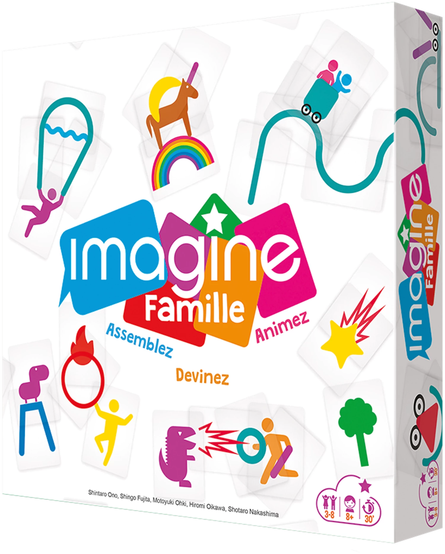 IMAGINE FAMILLE (FR)