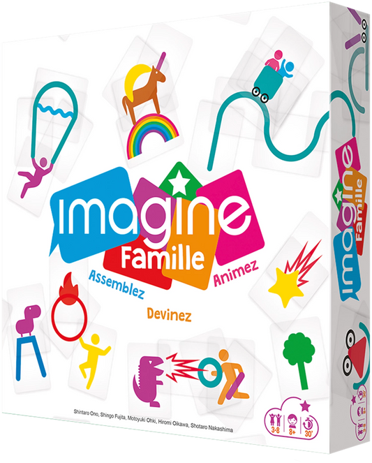 IMAGINE FAMILLE (FR)