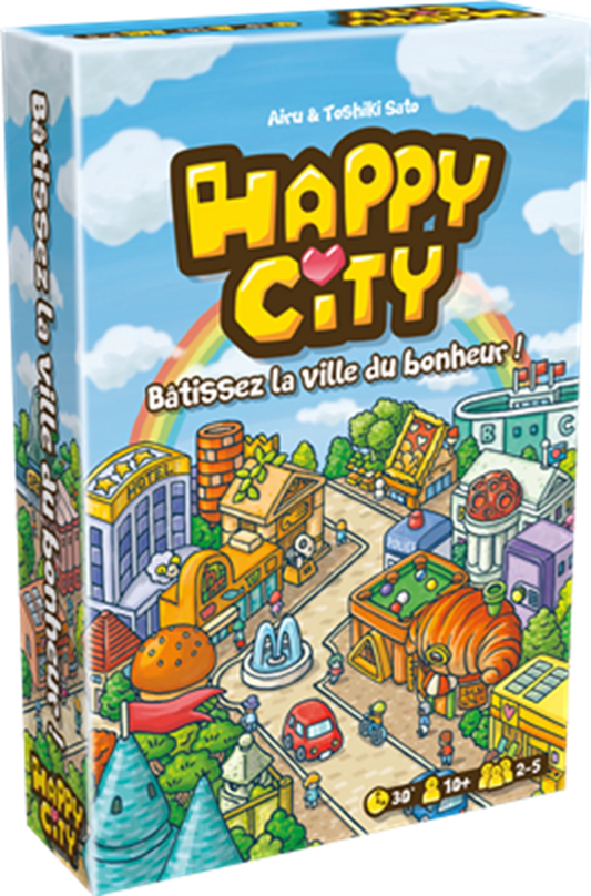 HAPPY CITY (FR)