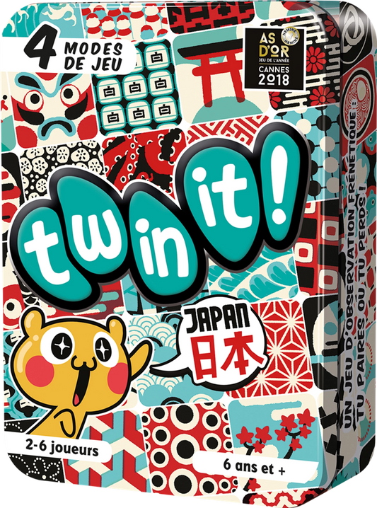 TWIN IT JAPAN (FR)