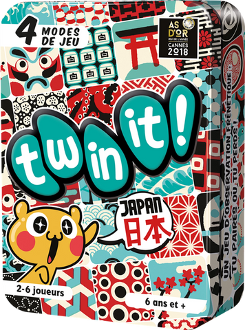 TWIN IT JAPAN (FR)