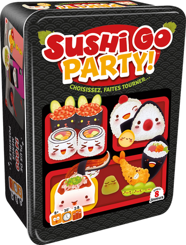 SUSHI GO! PARTY (FR)