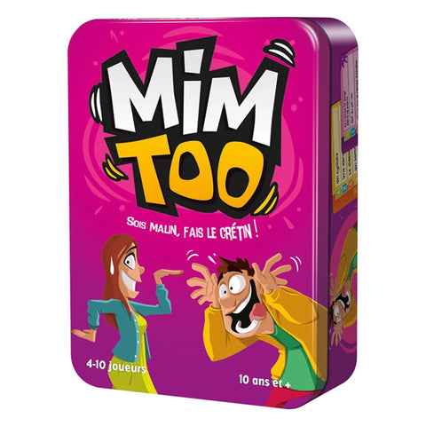 MIMTOO (NOUVELLE EDITION) (FR)