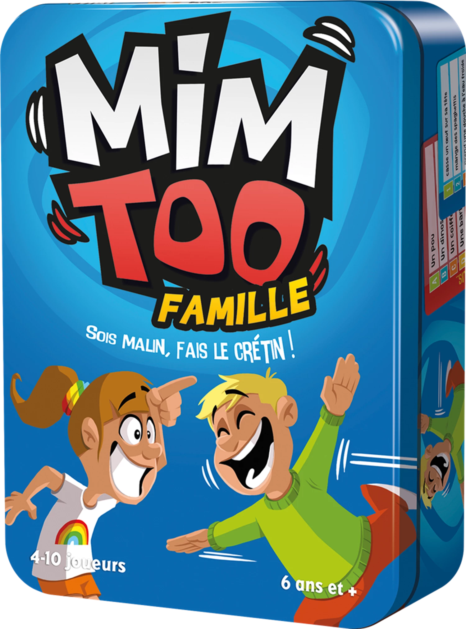 MIMTOO FAMILLE (NOUVELLE EDITION) (FR)