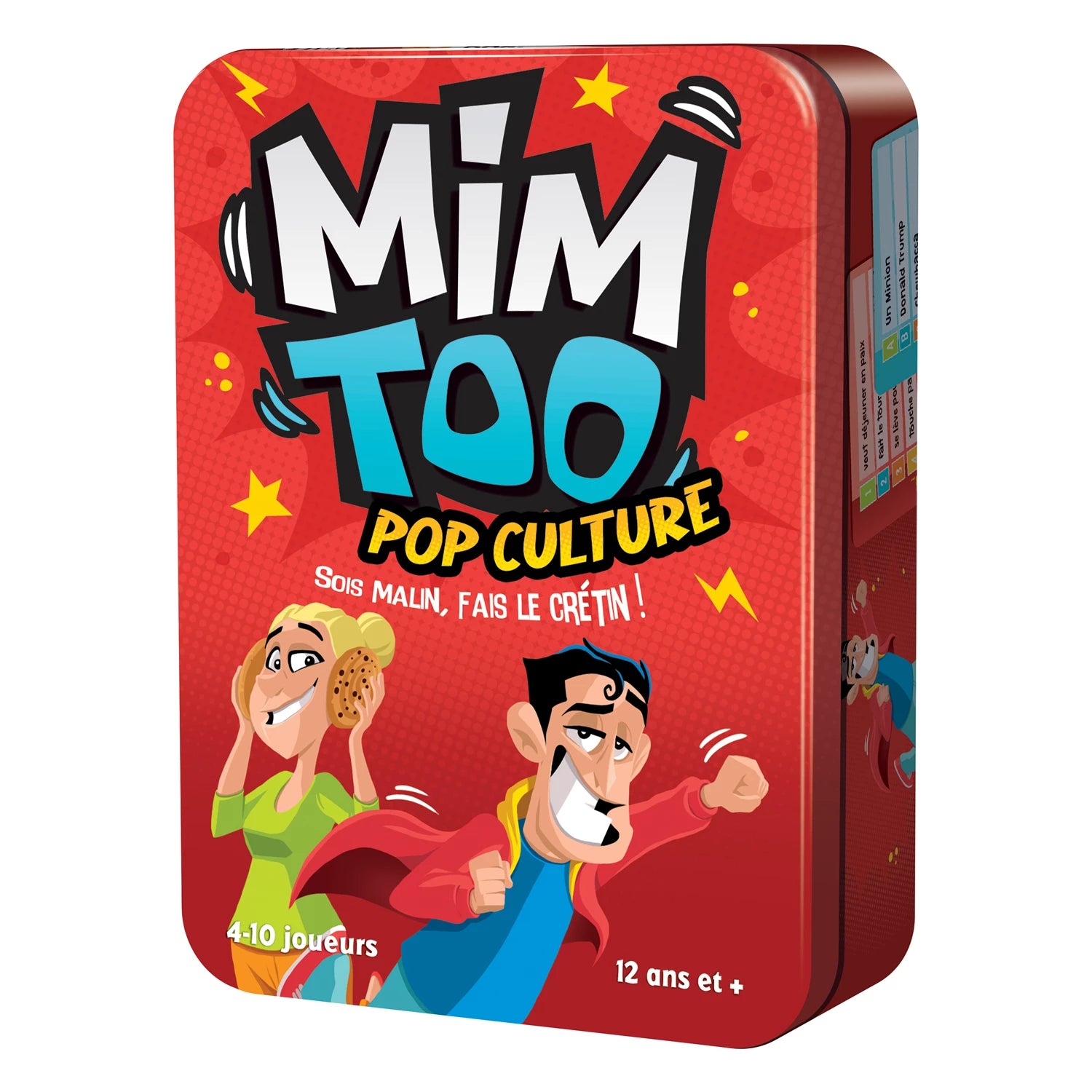 MIMTOO POP CULTURE (FR)