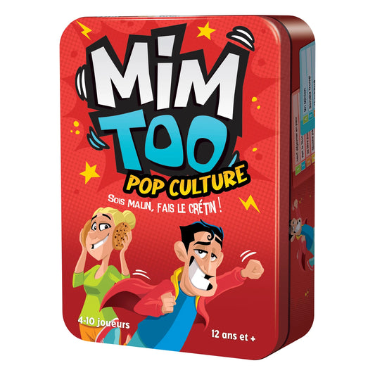 MIMTOO POP CULTURE (FR)