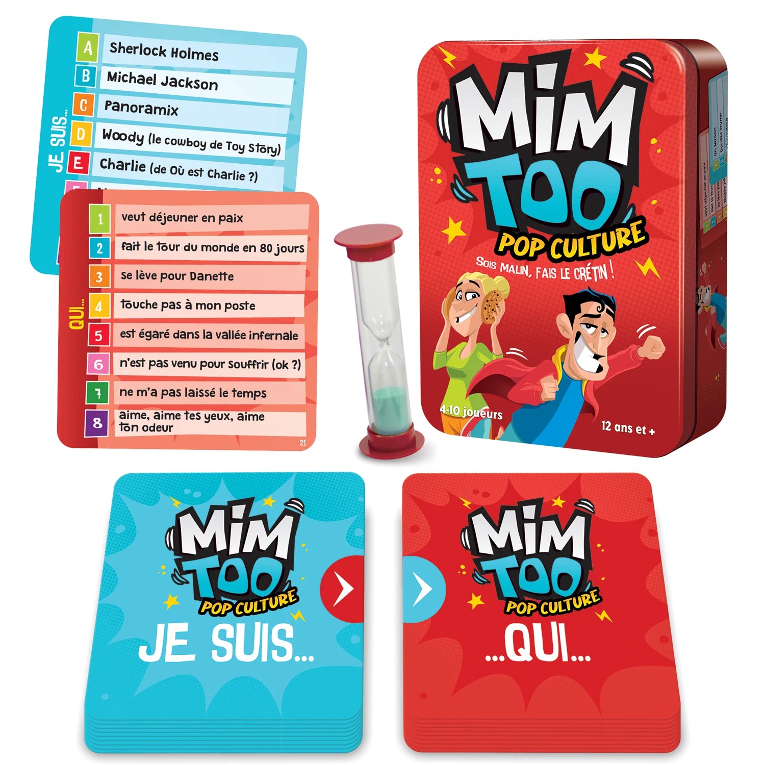 MIMTOO POP CULTURE (FR)