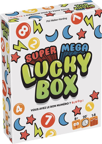 SUPER MEGA LUCKY BOX (FR)