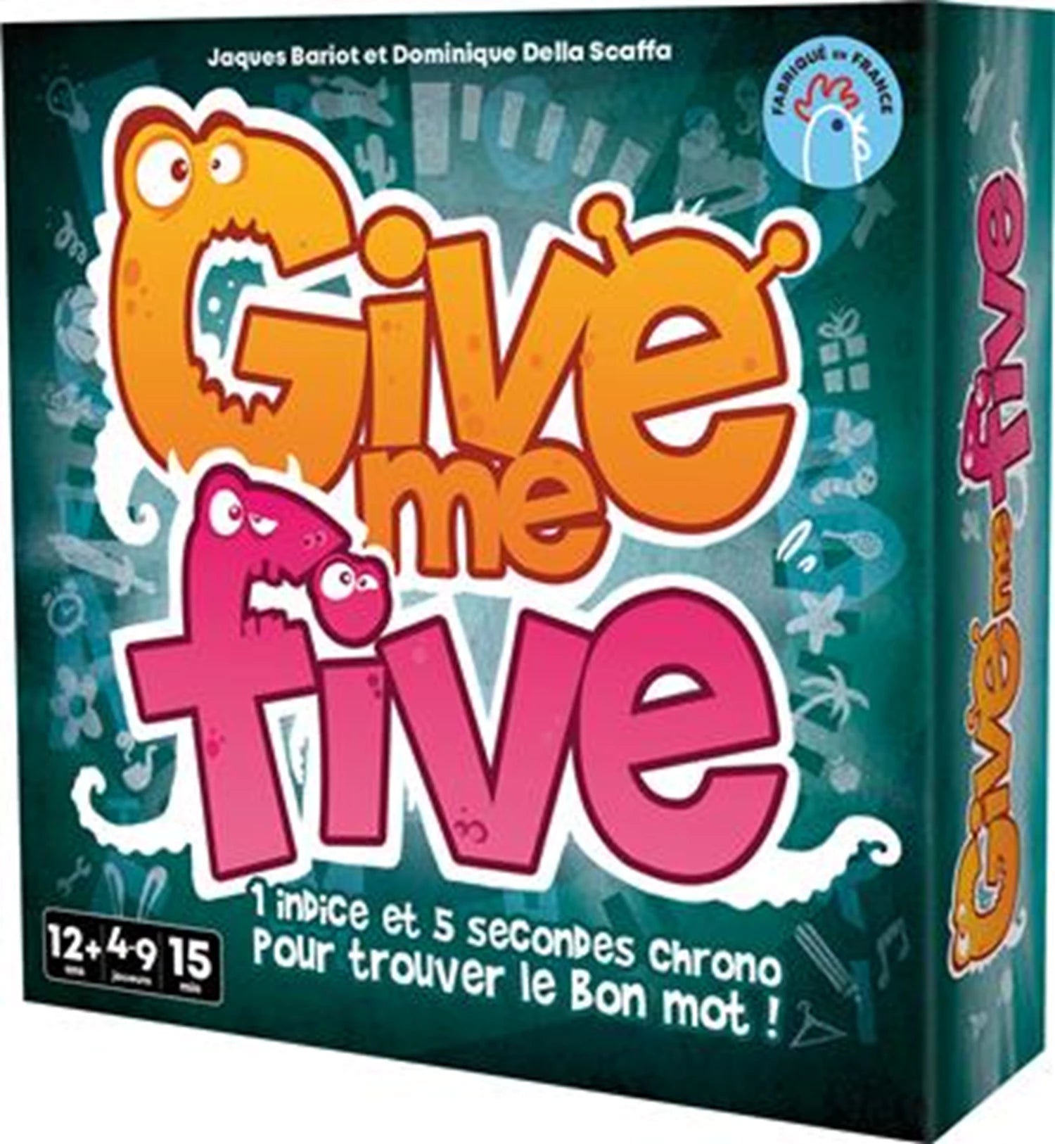 GIVE ME FIVE REFRESH (FR)