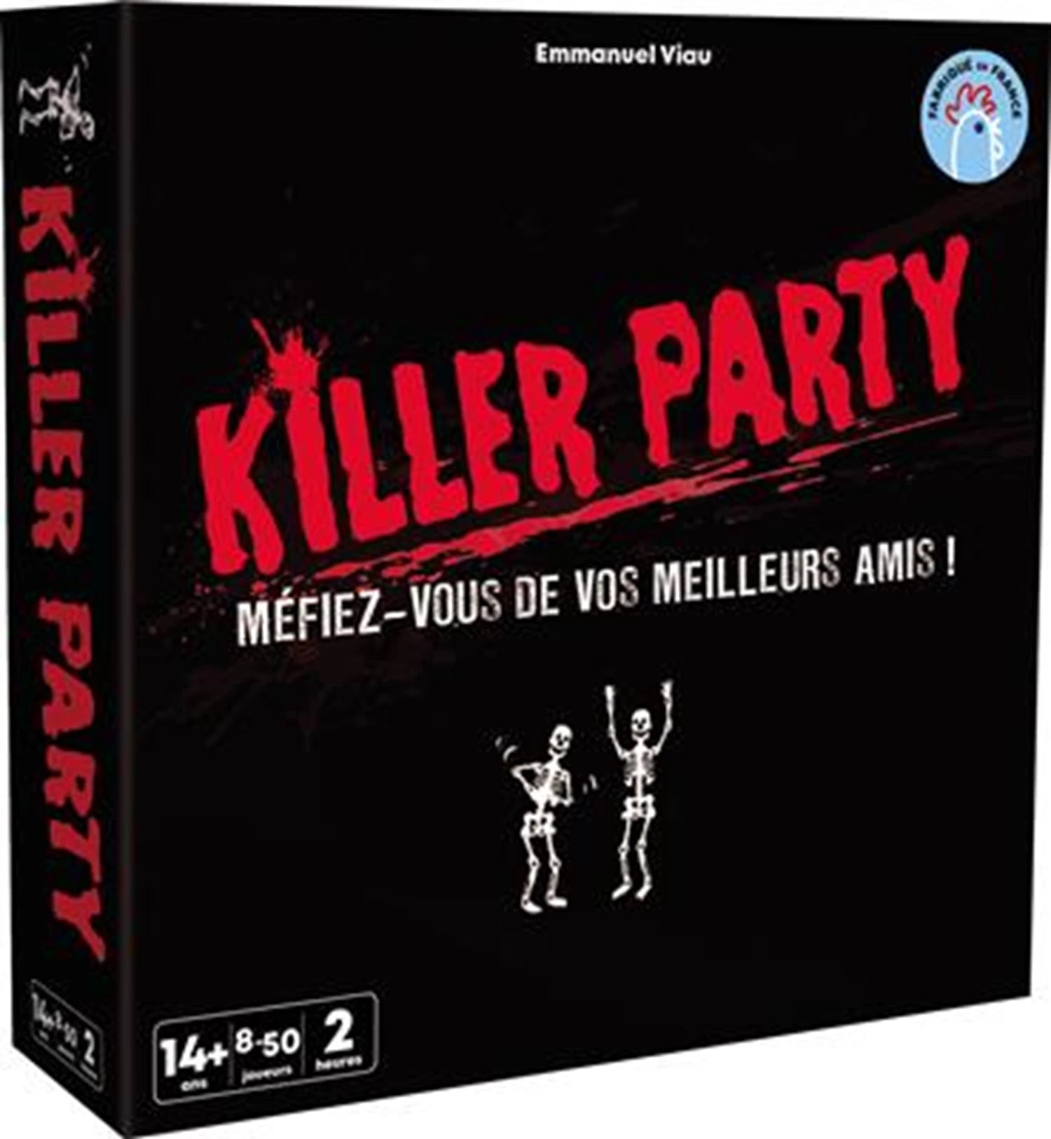 KILLER PARTY REFRESH (FR)