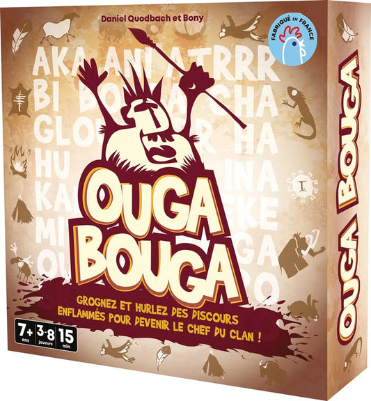 OUGA BOUGA REFRESH (FR)