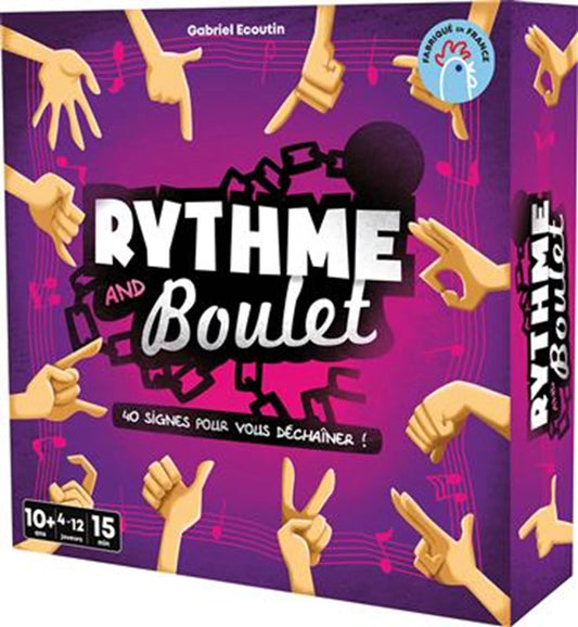 RYTHME AND BOULET REFRESH (FR)