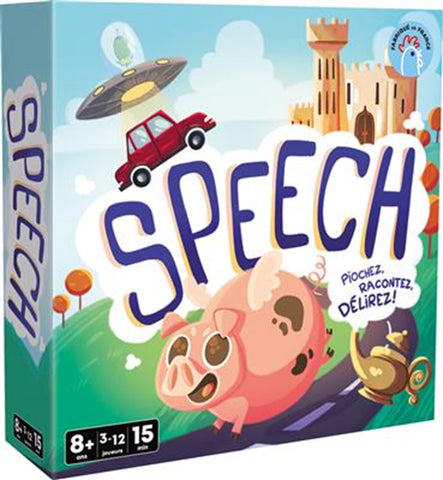 SPEECH REFRESH (FR)