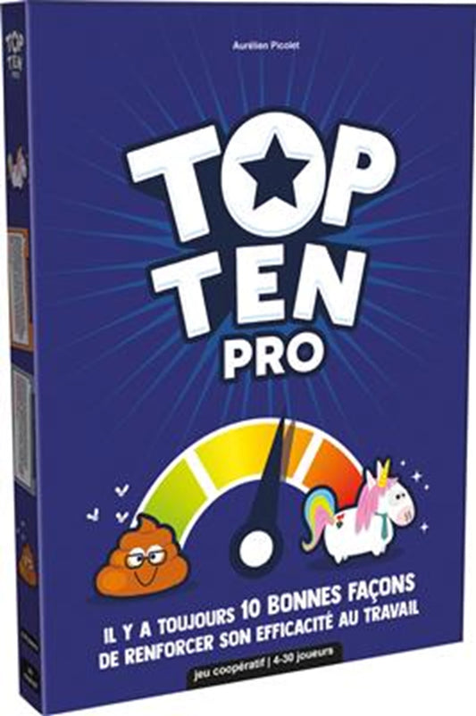 TOP TEN PRO (FR)