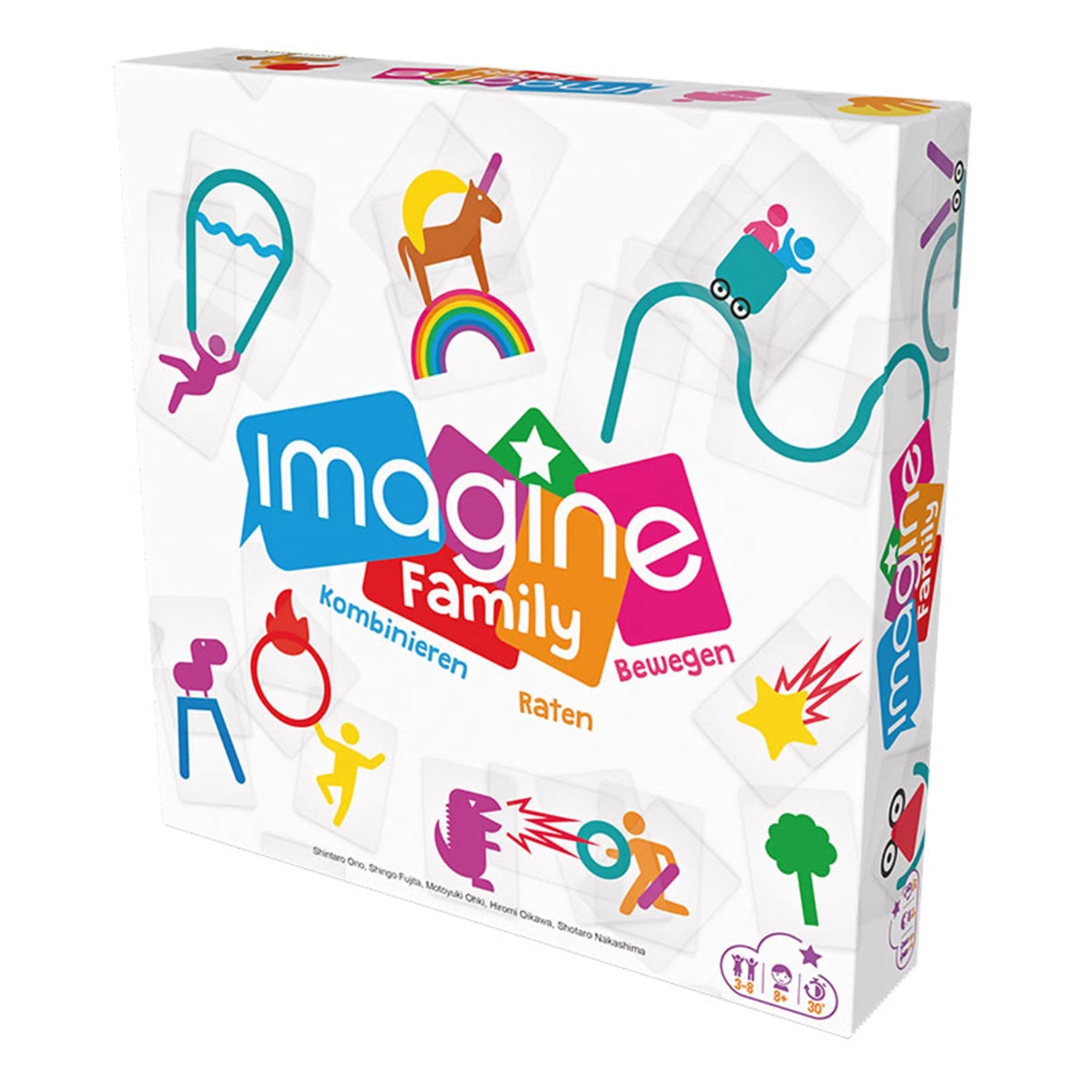 IMAGINE FAMILY (DE)