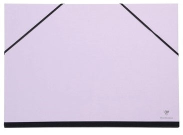 CLAIREFONTAINE Zeichenmappe A4+ 144603C lila