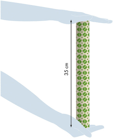 CLAIREFONTAINE Tiny Rolls Quadrate 223868C 80g, 5 x 0,35m