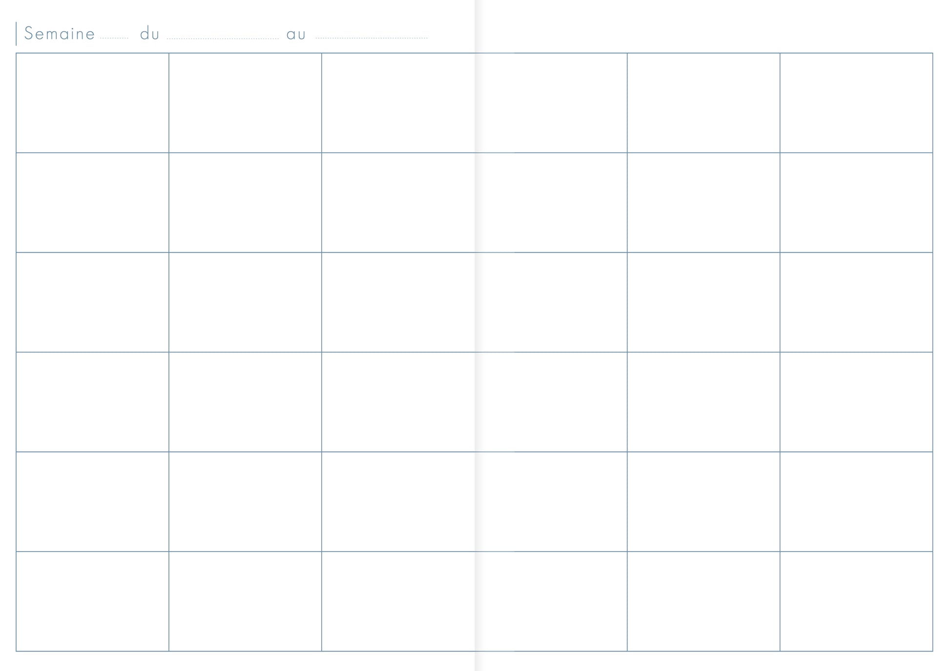 CLAIREFONTAINE Lehreragenda CLF neutral 25/26 3069C 72 Blatt ass. FR 21x29.7cm