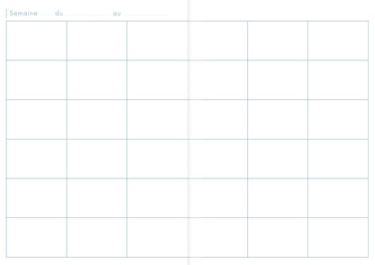 CLAIREFONTAINE Lehreragenda CLF neutral 25/26 3069C 72 Blatt ass. FR 21x29.7cm