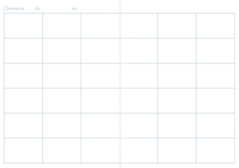 CLAIREFONTAINE Lehreragenda CLF neutral 25/26 3069C 72 Blatt ass. FR 21x29.7cm