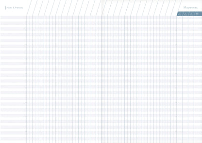 CLAIREFONTAINE Lehreragenda CLF neutral 25/26 3069C 72 Blatt ass. FR 21x29.7cm