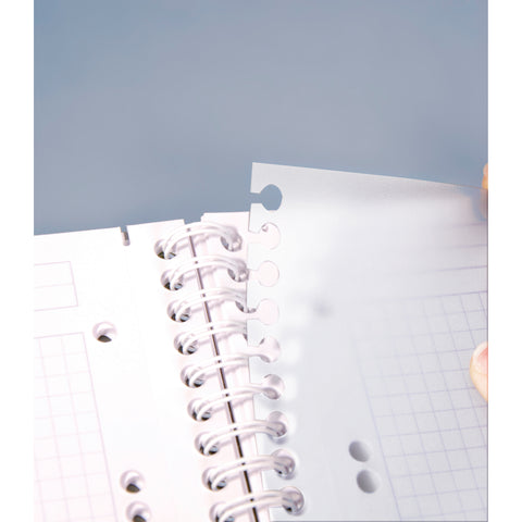 CLAIREFONTAINE LINICOLOR Heft A4+ 329155 5mm 120 Blatt