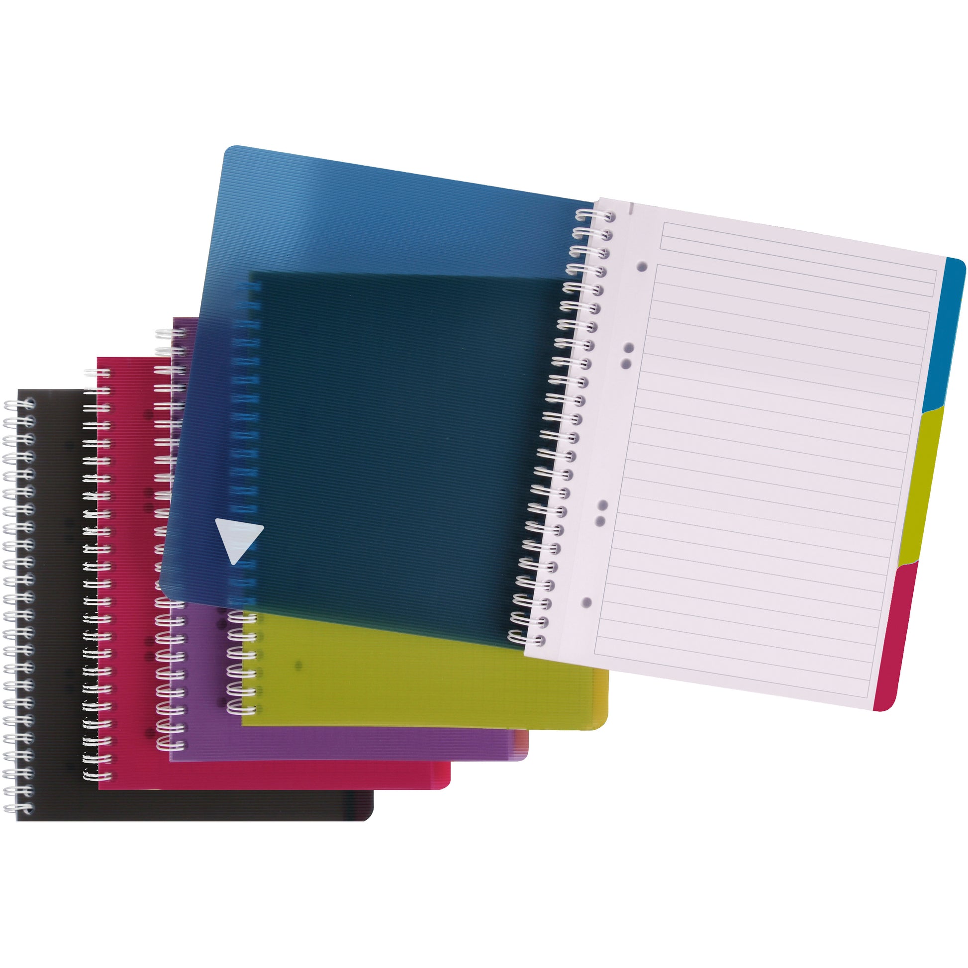 CLAIREFONTAINE LINICOLOR Heft A5+ 329756 L8+MC 90 Blatt