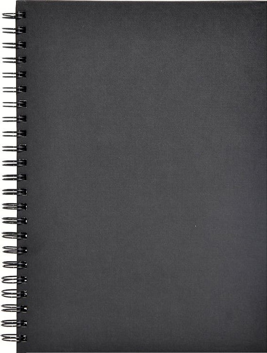 CLAIREFONTAINE GOLDLINE Spiralbuch A4 34254 140g 64 Blatt