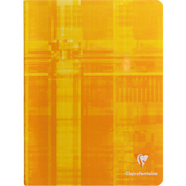CLAIREFONTAINE Heft ass. 17x22cm 3742 5mm 48 Blatt