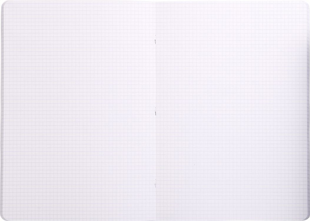 CLAIREFONTAINE Heft ass. A4 63162 5mm, kariert 48 Blatt