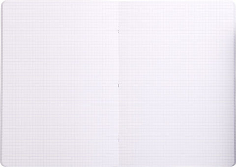 CLAIREFONTAINE Heft ass. A4 63162 5mm, kariert 48 Blatt