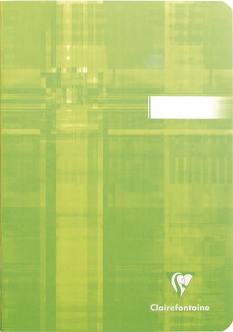 CLAIREFONTAINE Mosai Matris Heft A5 63686 liniert 48 Blatt