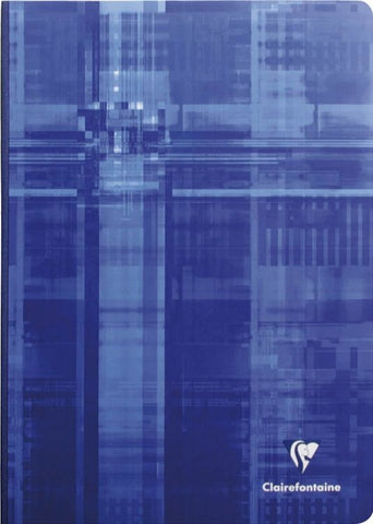 CLAIREFONTAINE Dos Toile Heft A4 69142 5/5 ass. 96 Blatt