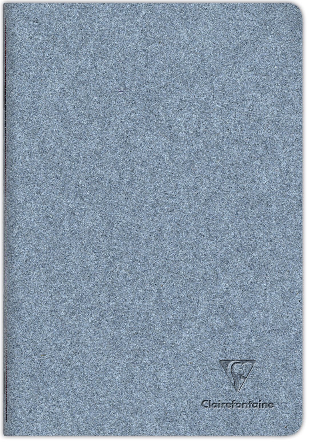 CLAIREFONTAINE Notizheft Jeans & Cocoa 83515C A4 liniert jeans 48 Blatt